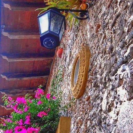 Hotel Posada San Jeronimo Коатепек Екстериор снимка