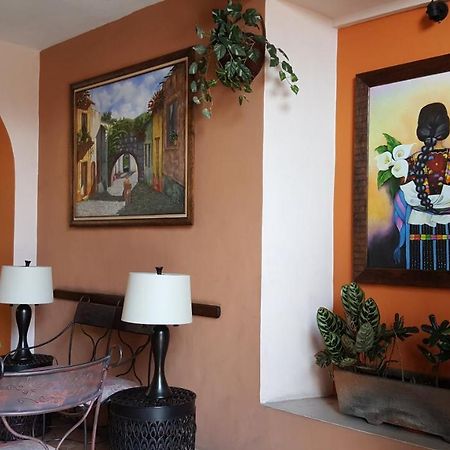 Hotel Posada San Jeronimo Коатепек Екстериор снимка
