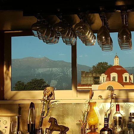 Hotel Posada San Jeronimo Коатепек Екстериор снимка