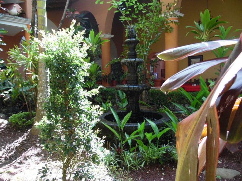 Hotel Posada San Jeronimo Коатепек Екстериор снимка