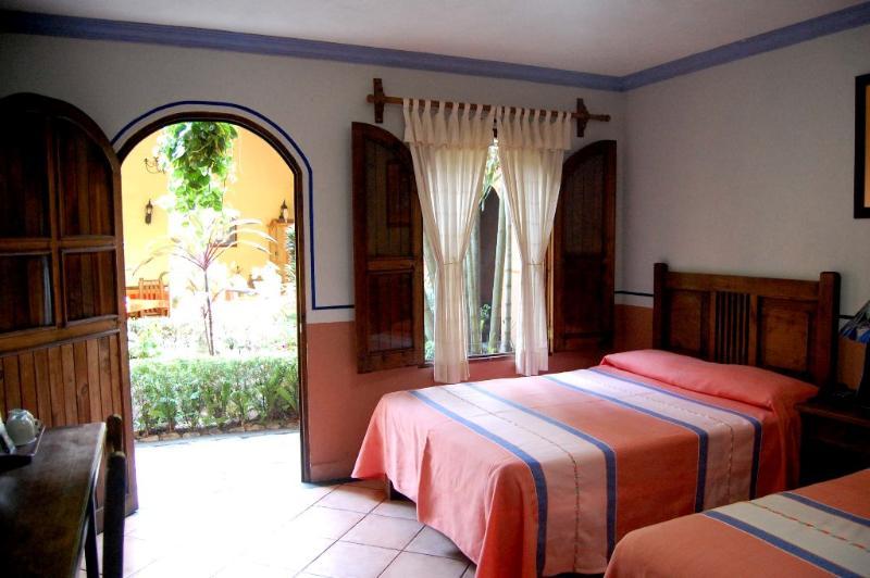 Hotel Posada San Jeronimo Коатепек Екстериор снимка