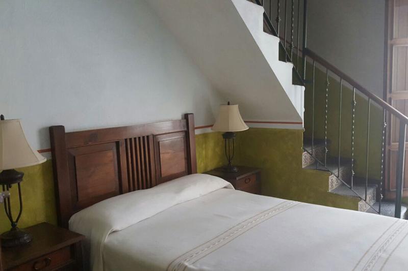 Hotel Posada San Jeronimo Коатепек Екстериор снимка
