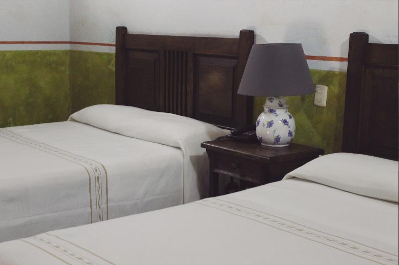 Hotel Posada San Jeronimo Коатепек Екстериор снимка