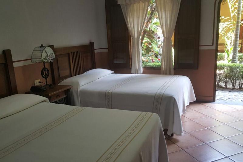 Hotel Posada San Jeronimo Коатепек Екстериор снимка