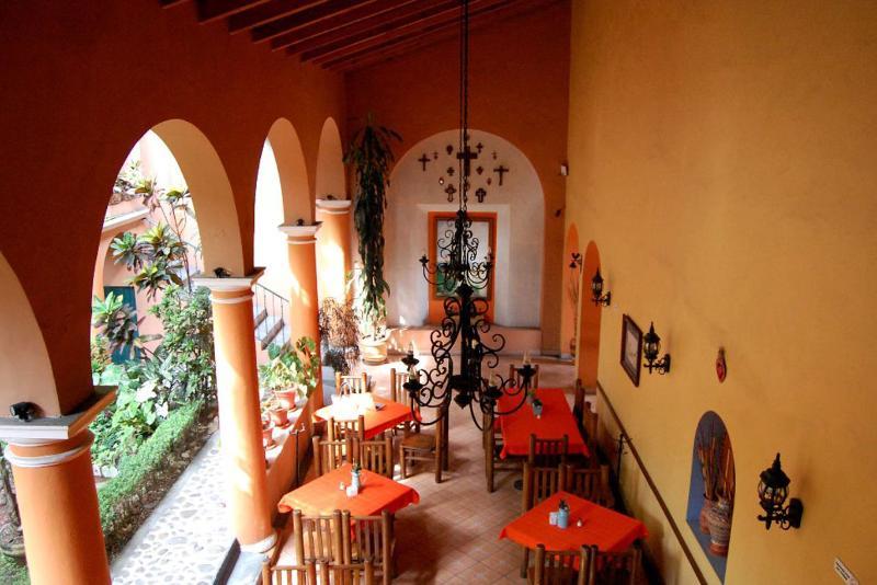 Hotel Posada San Jeronimo Коатепек Екстериор снимка