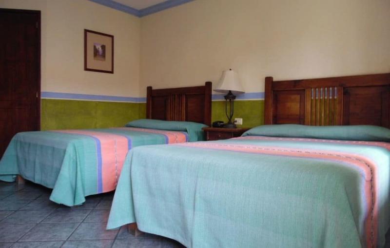 Hotel Posada San Jeronimo Коатепек Екстериор снимка