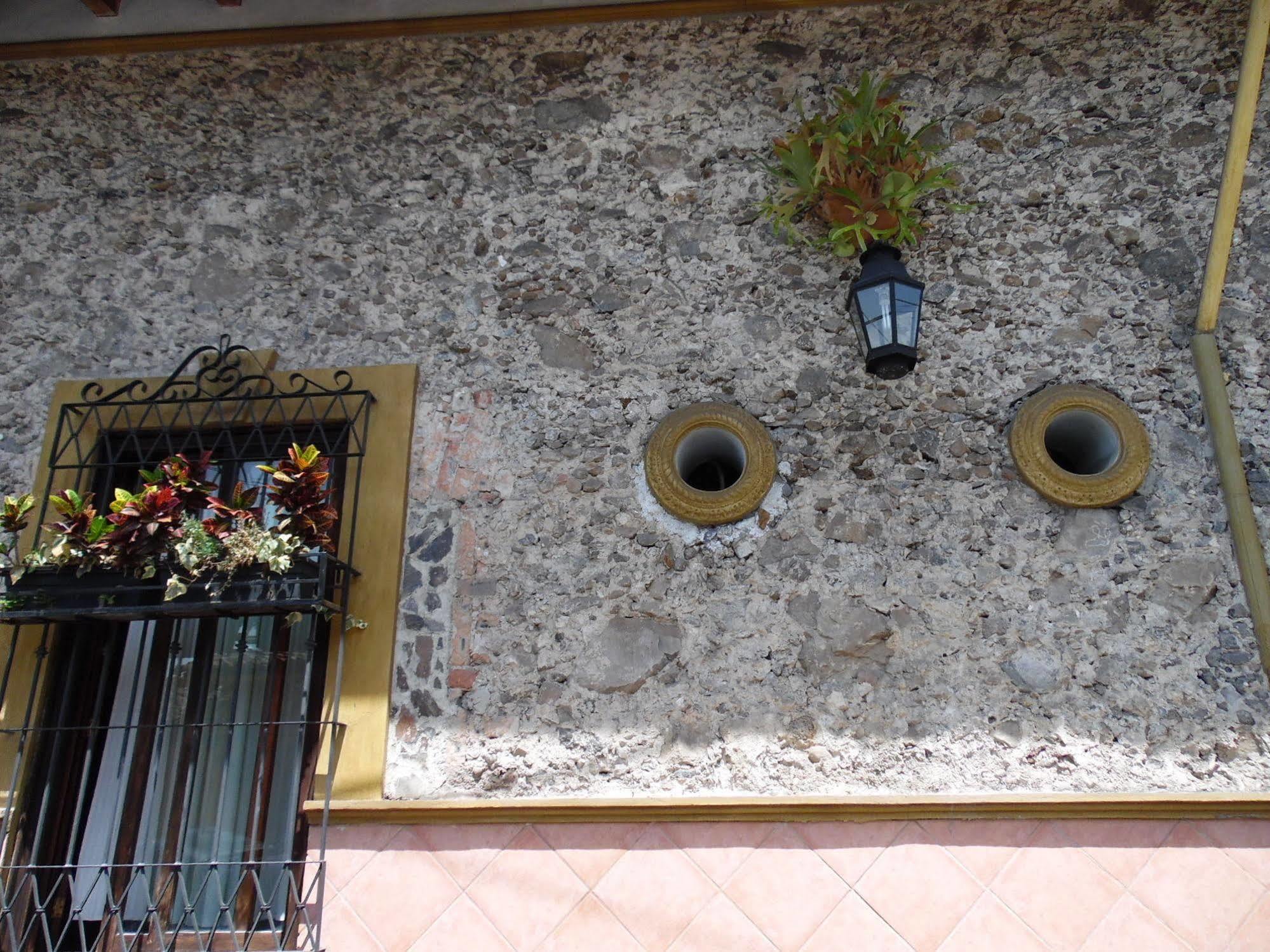 Hotel Posada San Jeronimo Коатепек Екстериор снимка