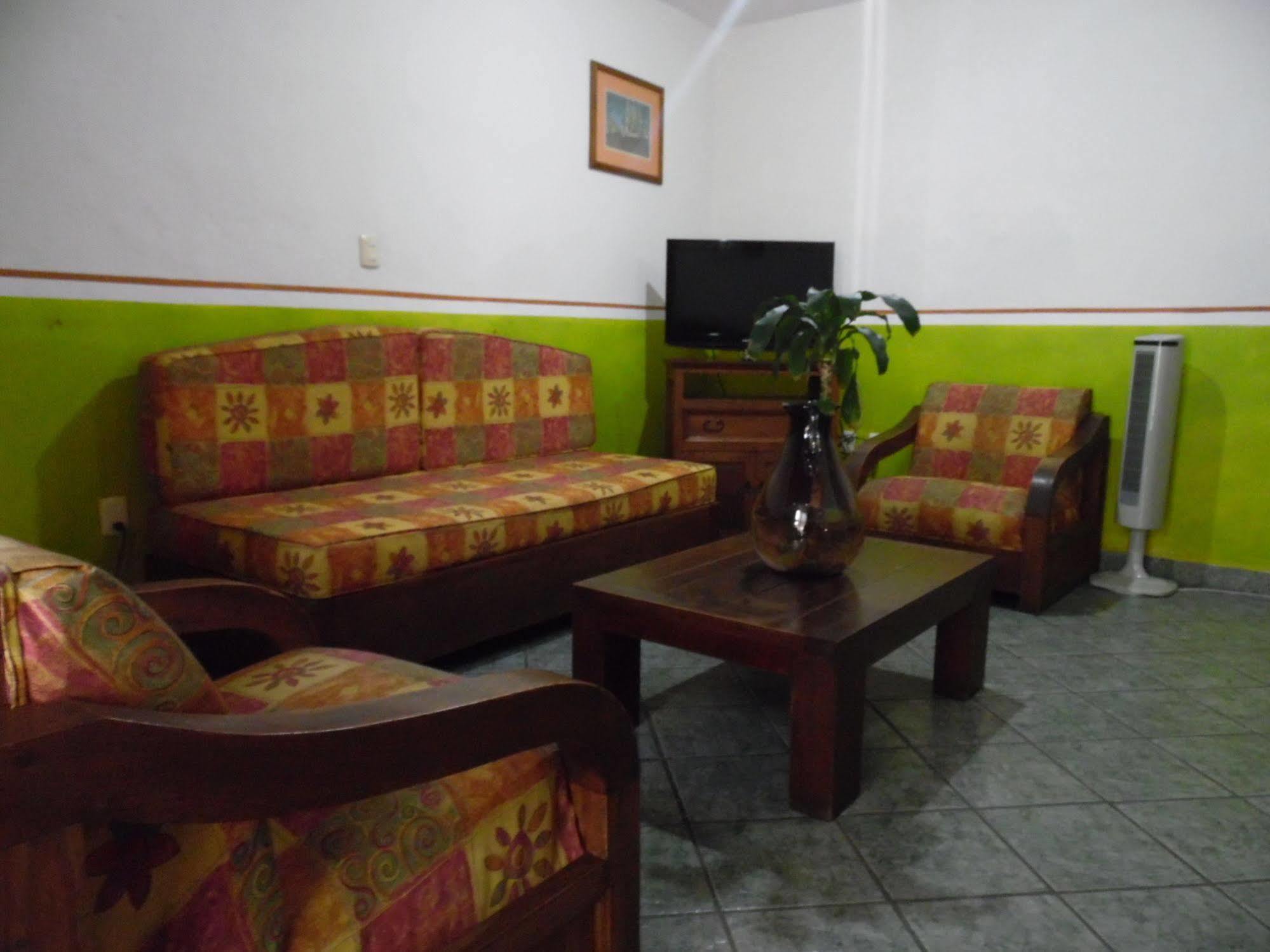 Hotel Posada San Jeronimo Коатепек Екстериор снимка