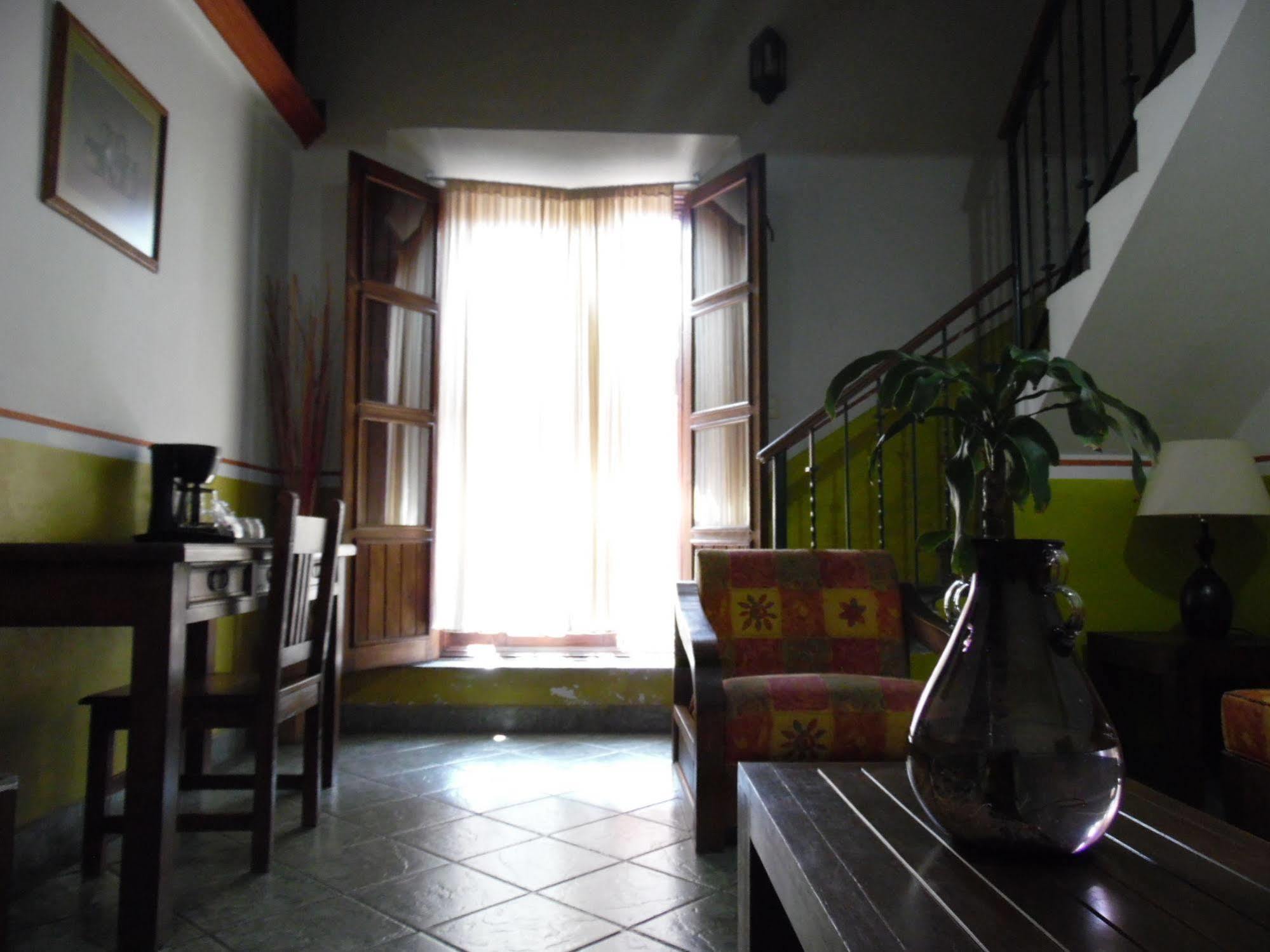 Hotel Posada San Jeronimo Коатепек Екстериор снимка