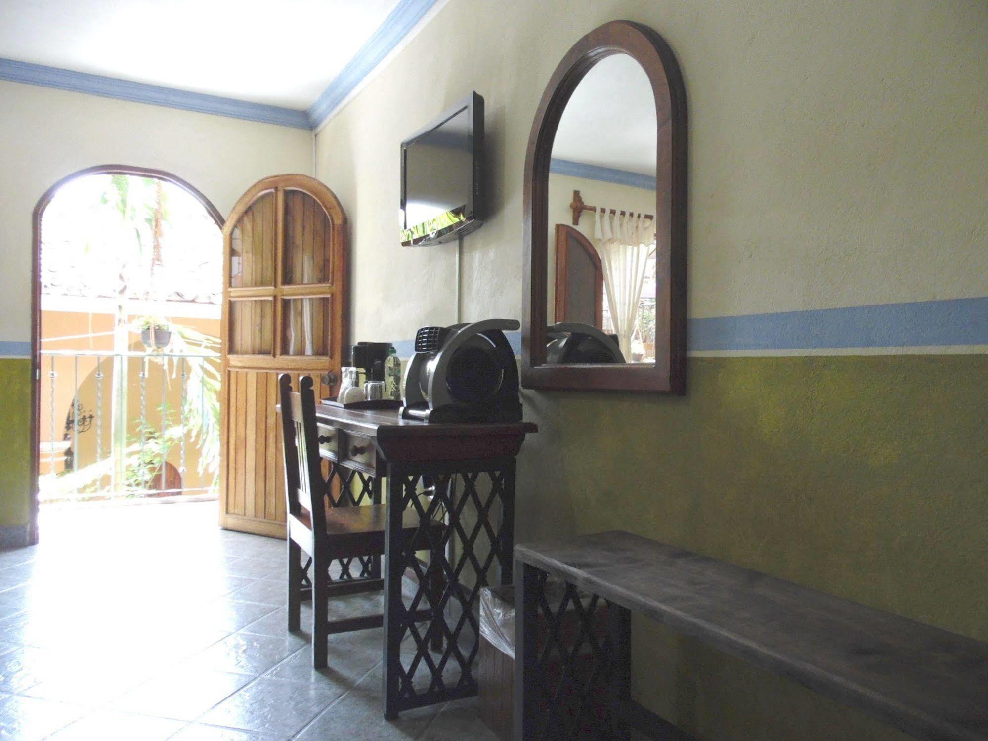 Hotel Posada San Jeronimo Коатепек Екстериор снимка