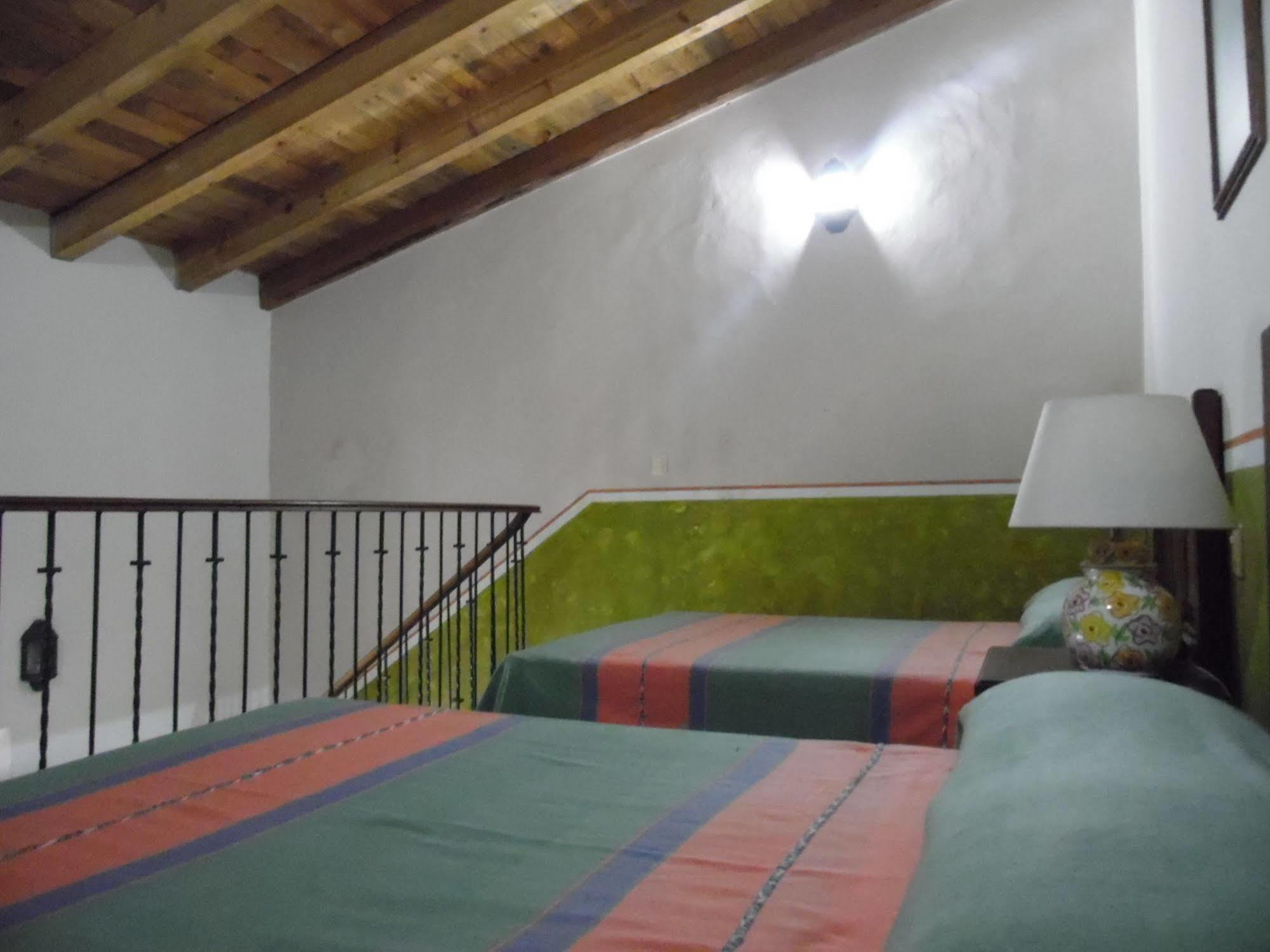 Hotel Posada San Jeronimo Коатепек Екстериор снимка