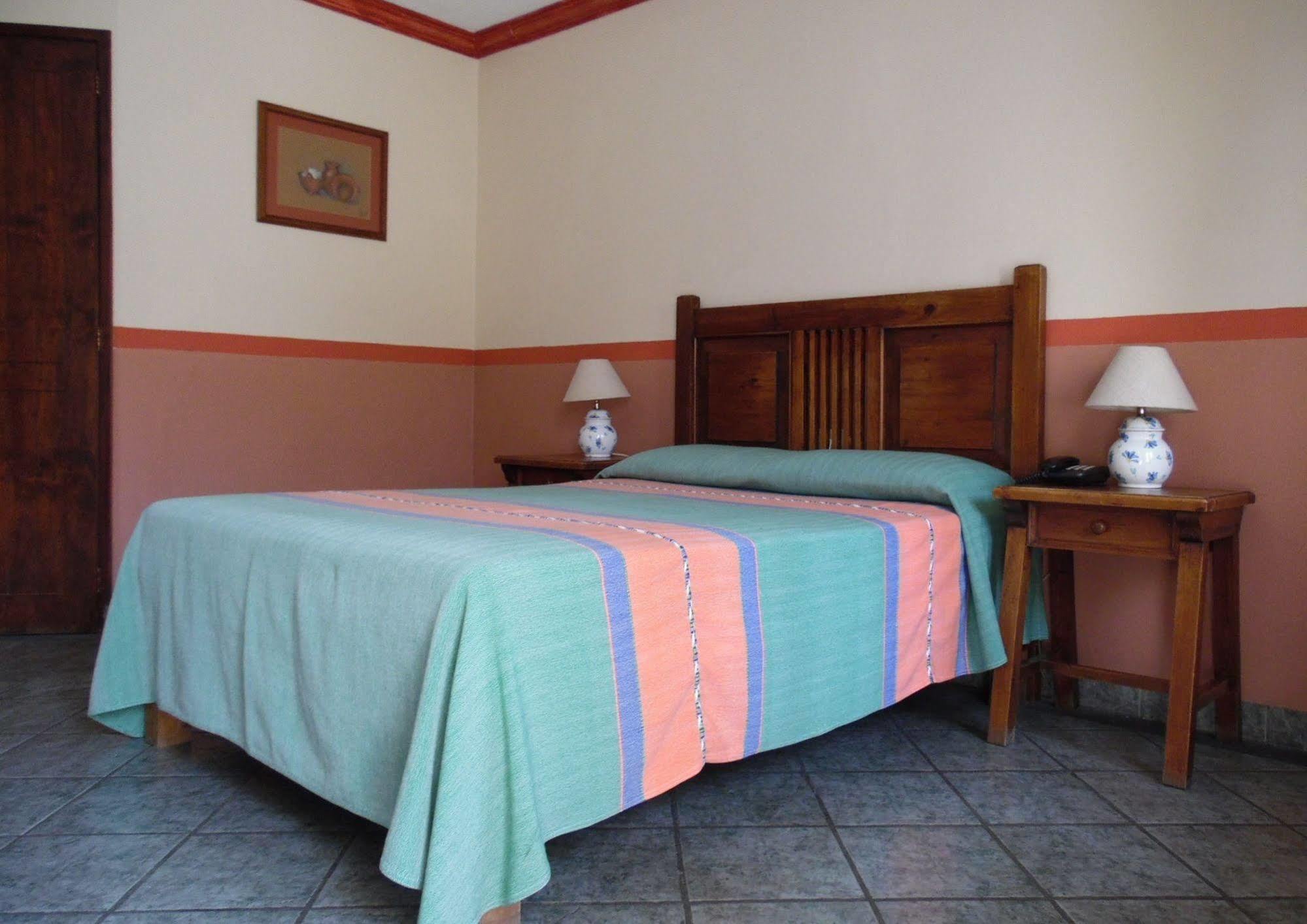 Hotel Posada San Jeronimo Коатепек Екстериор снимка