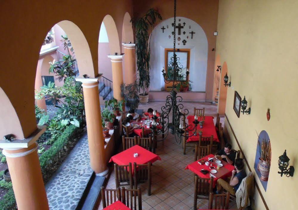 Hotel Posada San Jeronimo Коатепек Екстериор снимка