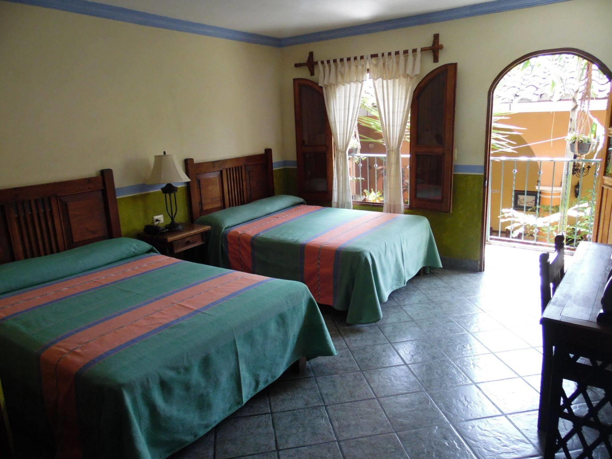 Hotel Posada San Jeronimo Коатепек Екстериор снимка