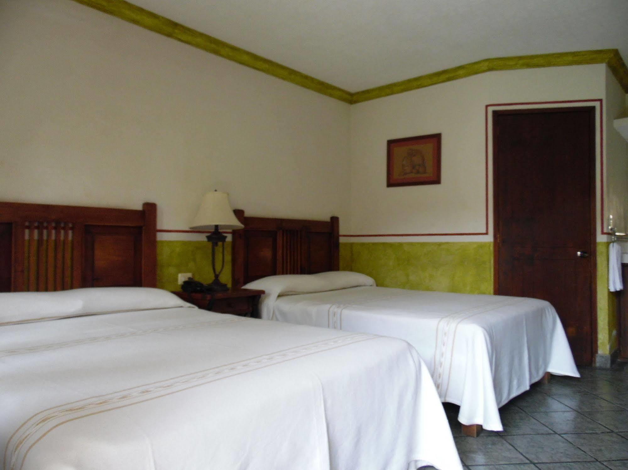 Hotel Posada San Jeronimo Коатепек Екстериор снимка