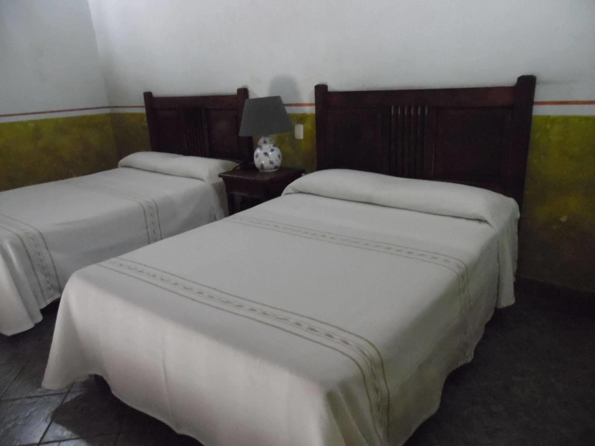 Hotel Posada San Jeronimo Коатепек Екстериор снимка
