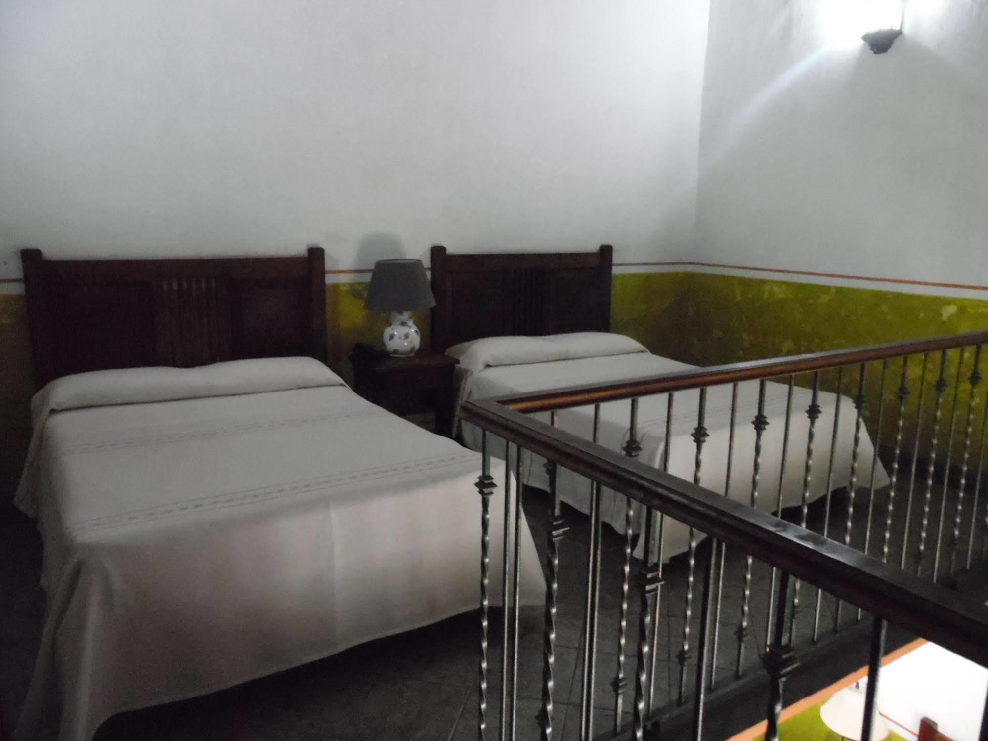 Hotel Posada San Jeronimo Коатепек Екстериор снимка