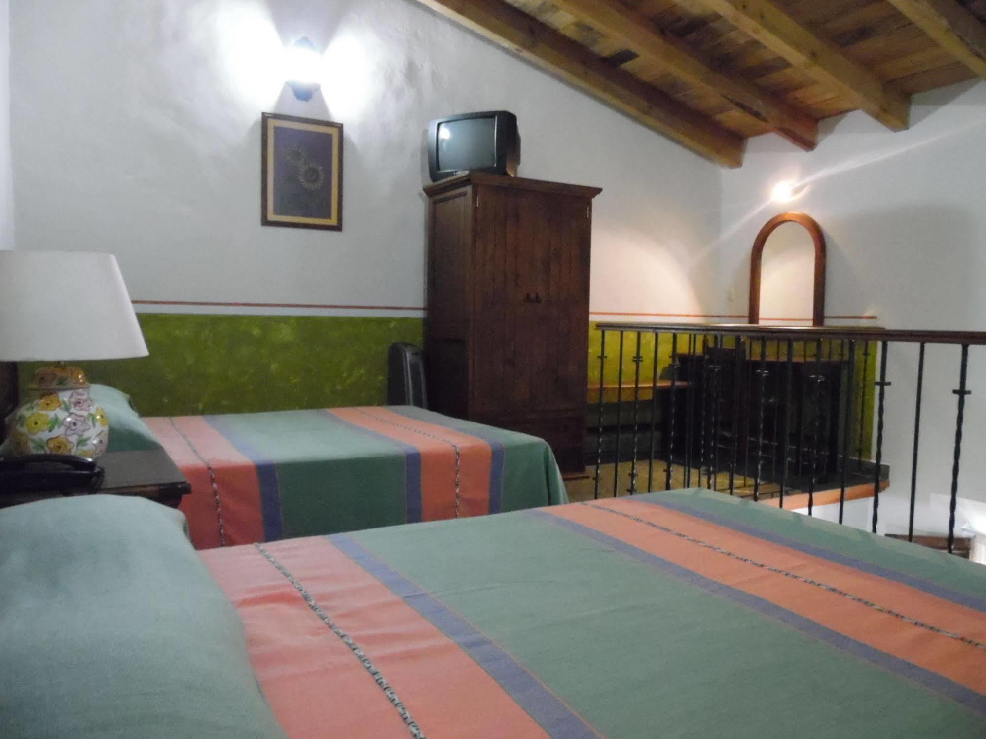 Hotel Posada San Jeronimo Коатепек Екстериор снимка