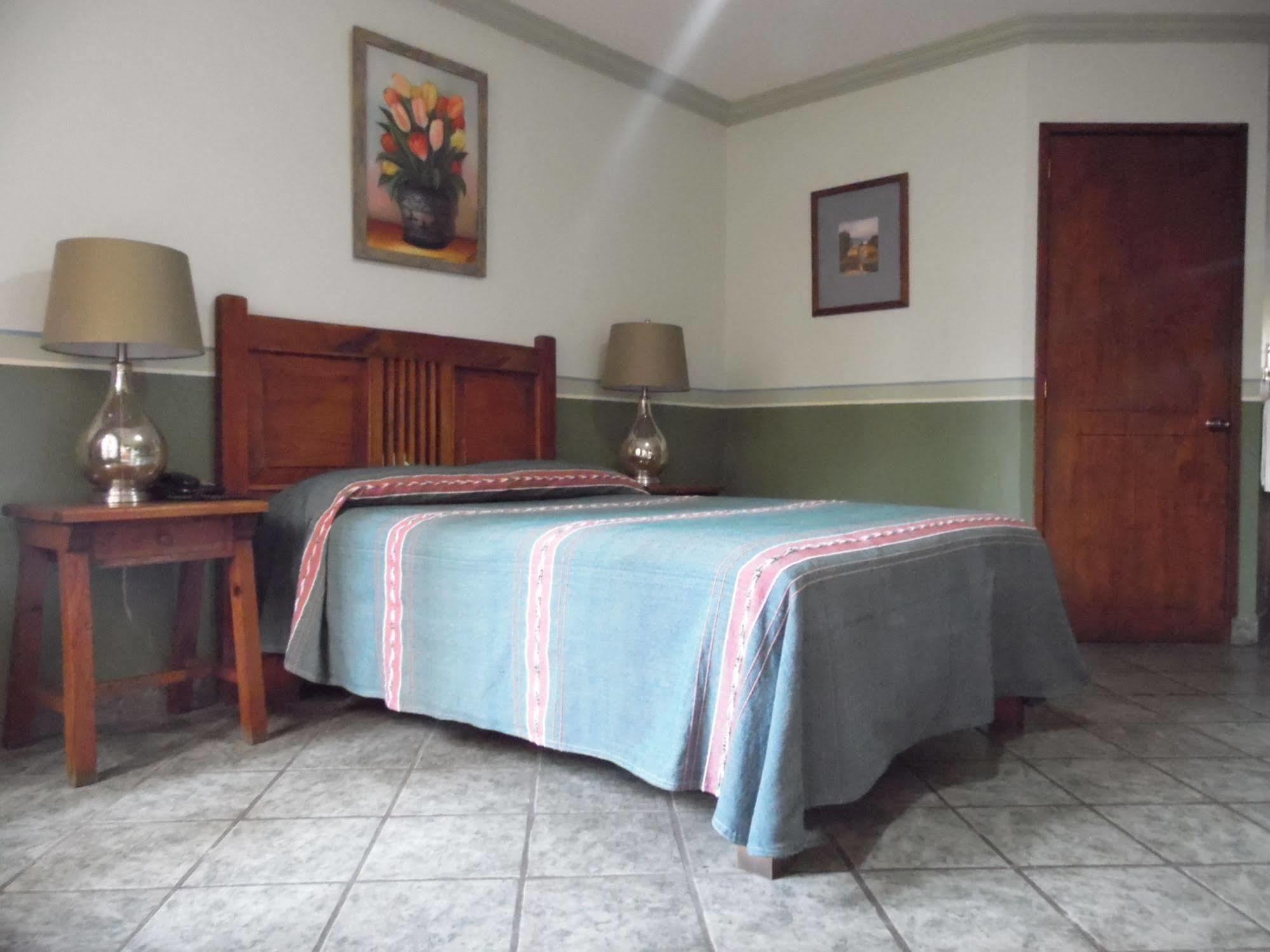Hotel Posada San Jeronimo Коатепек Екстериор снимка