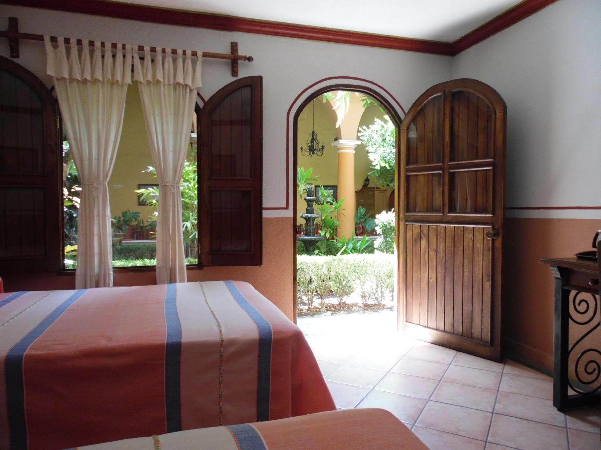Hotel Posada San Jeronimo Коатепек Екстериор снимка