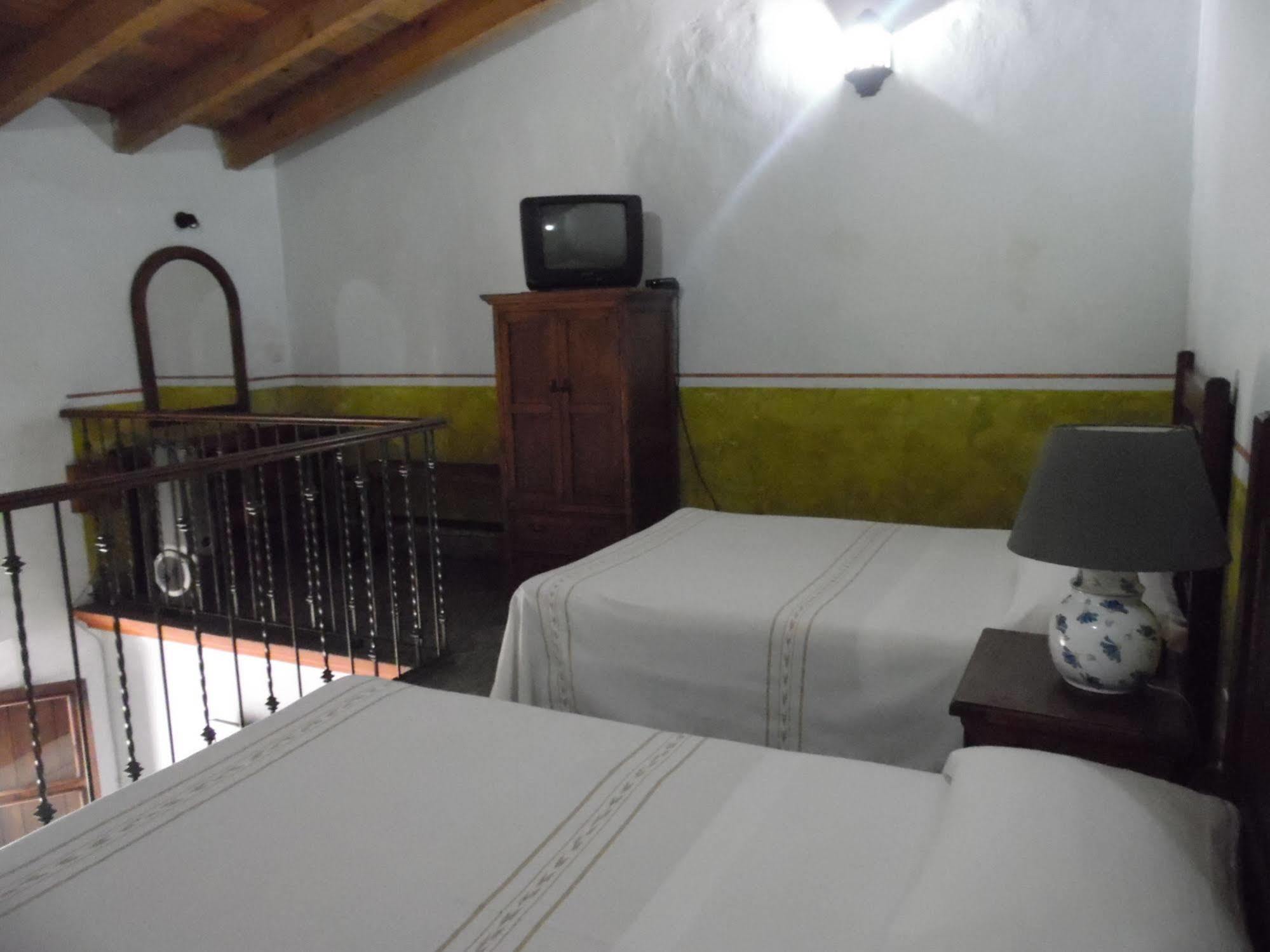 Hotel Posada San Jeronimo Коатепек Екстериор снимка