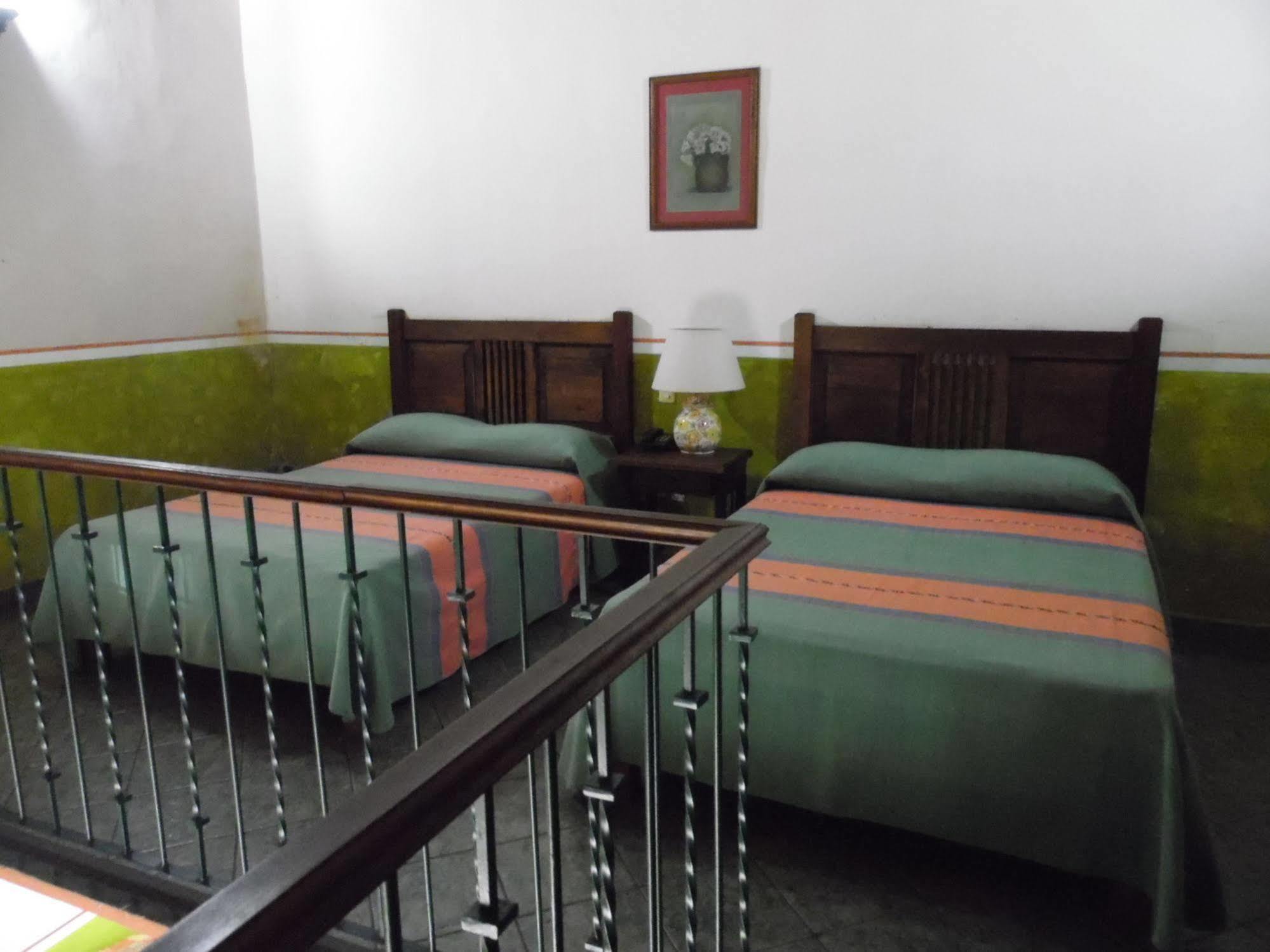 Hotel Posada San Jeronimo Коатепек Екстериор снимка