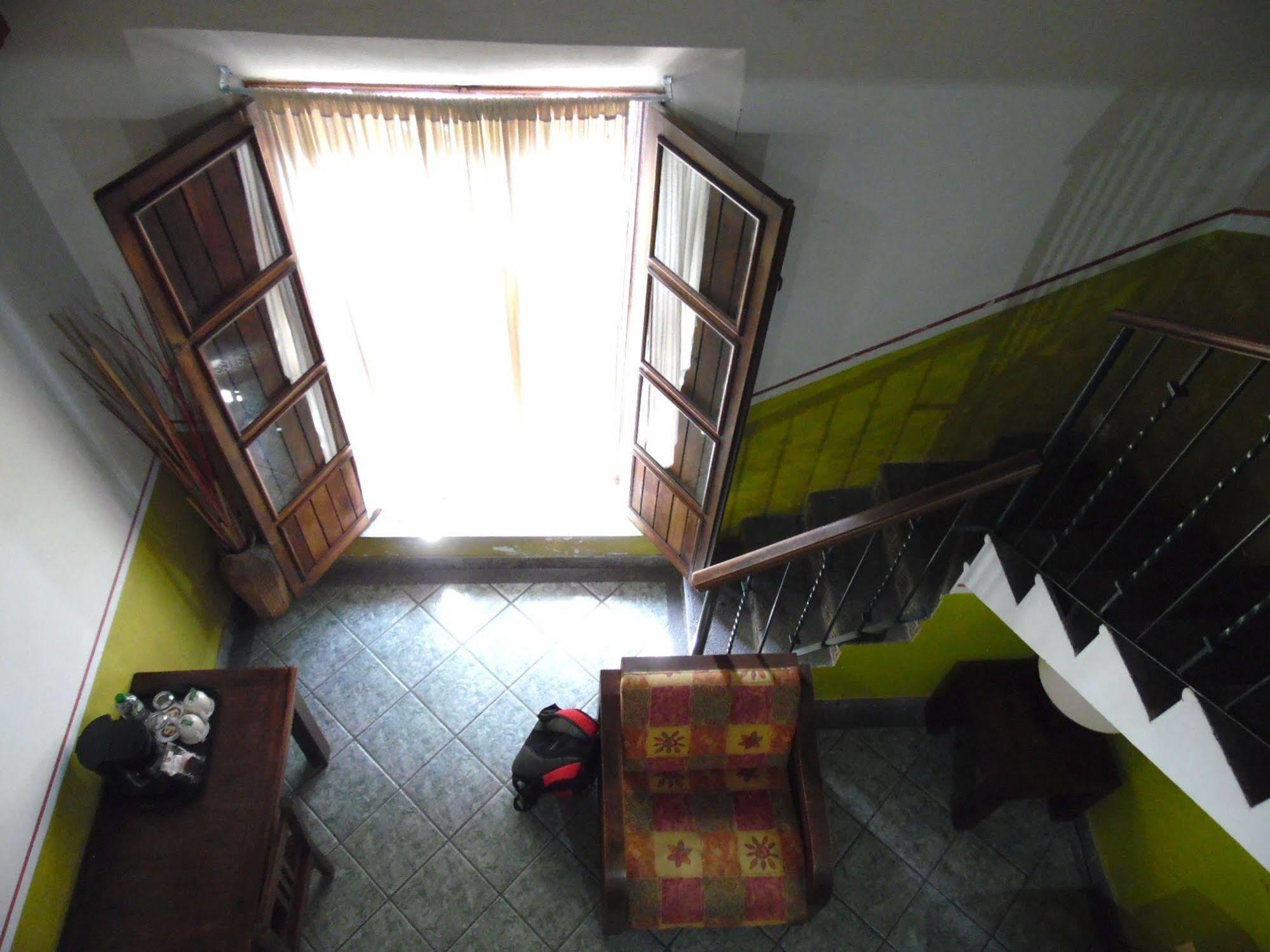 Hotel Posada San Jeronimo Коатепек Екстериор снимка