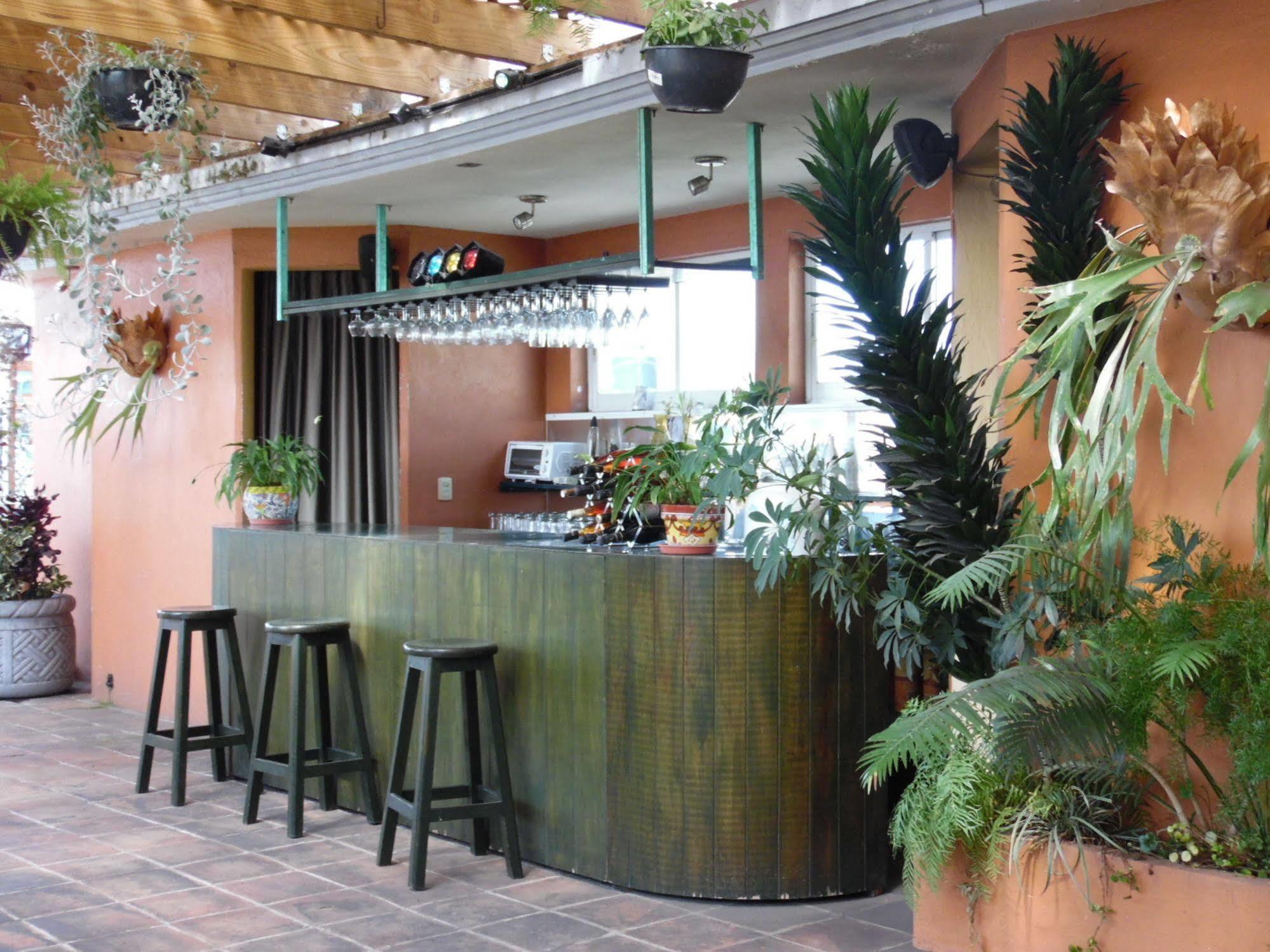 Hotel Posada San Jeronimo Коатепек Екстериор снимка