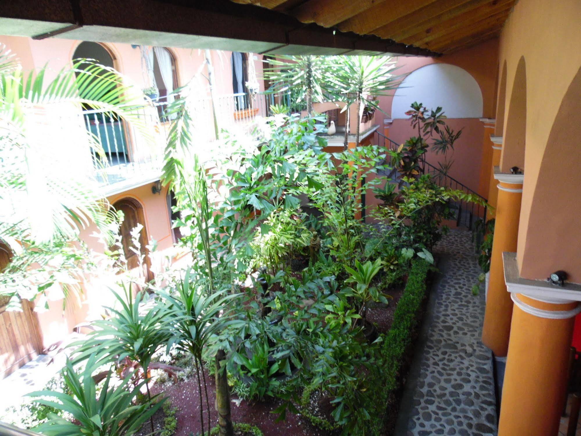 Hotel Posada San Jeronimo Коатепек Екстериор снимка