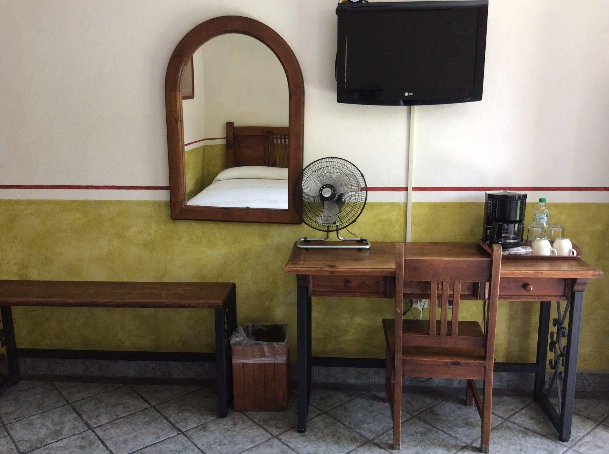 Hotel Posada San Jeronimo Коатепек Екстериор снимка