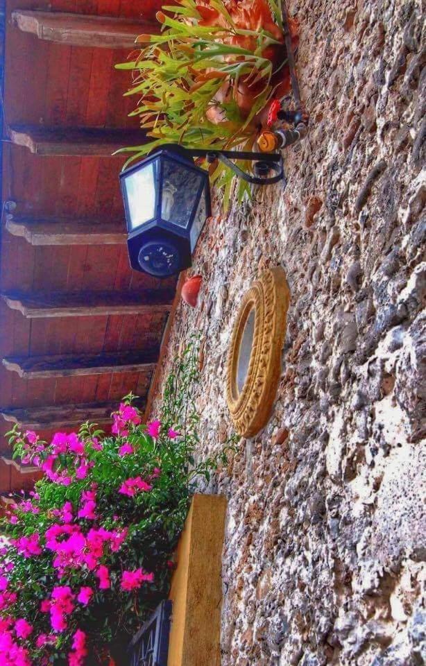 Hotel Posada San Jeronimo Коатепек Екстериор снимка