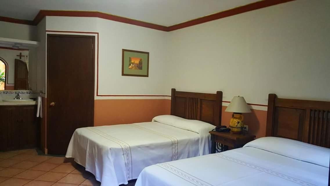 Hotel Posada San Jeronimo Коатепек Екстериор снимка