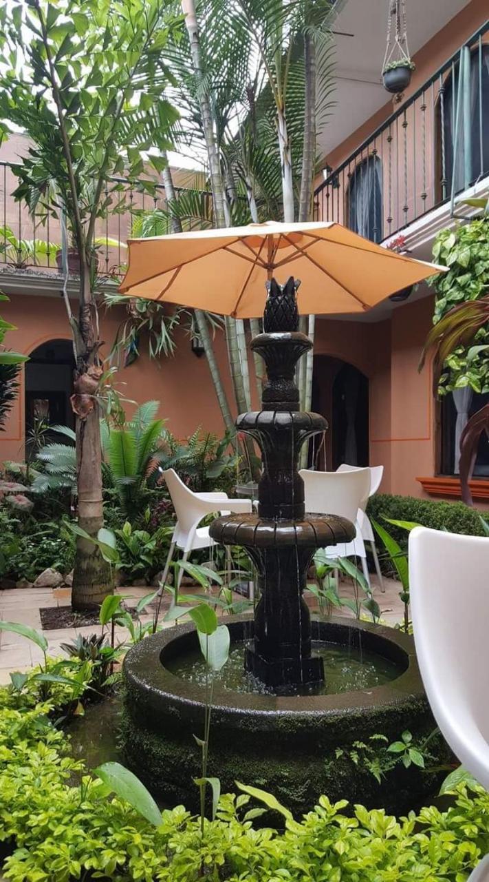 Hotel Posada San Jeronimo Коатепек Екстериор снимка
