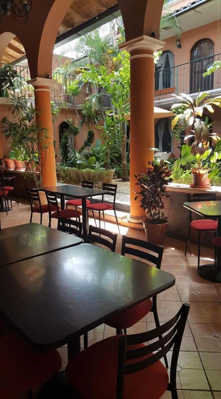 Hotel Posada San Jeronimo Коатепек Екстериор снимка