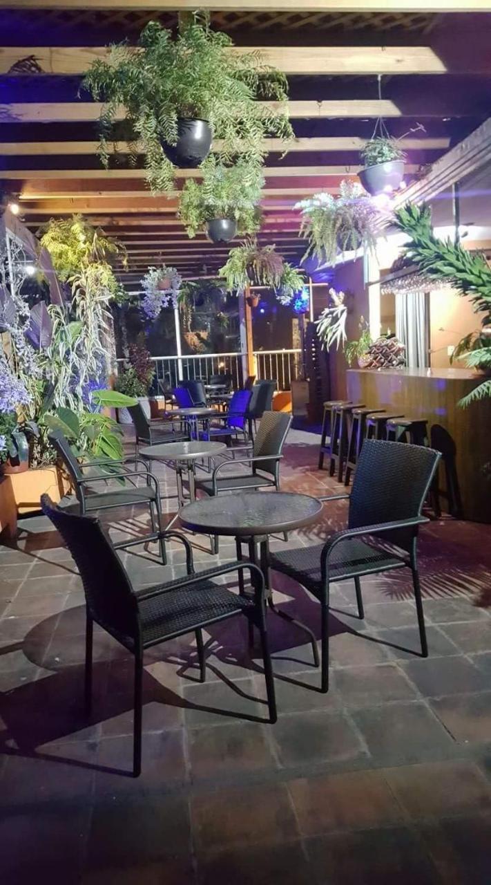 Hotel Posada San Jeronimo Коатепек Екстериор снимка