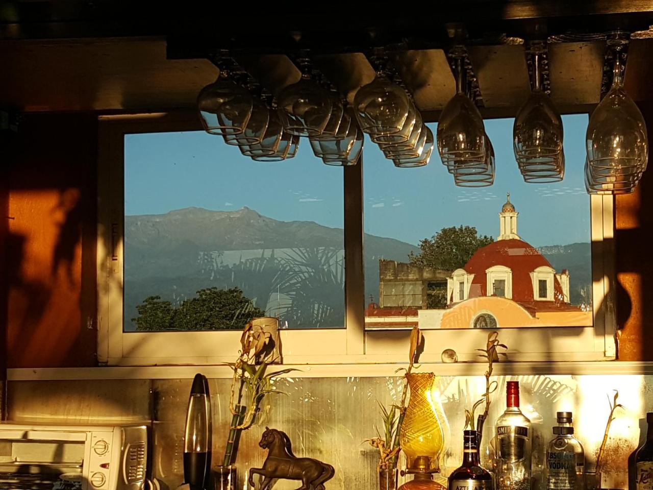 Hotel Posada San Jeronimo Коатепек Екстериор снимка