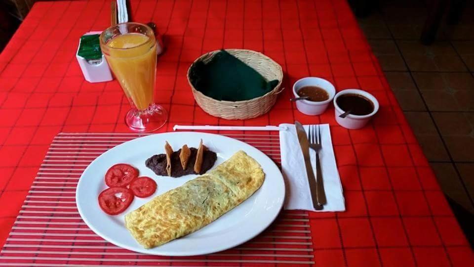 Hotel Posada San Jeronimo Коатепек Екстериор снимка