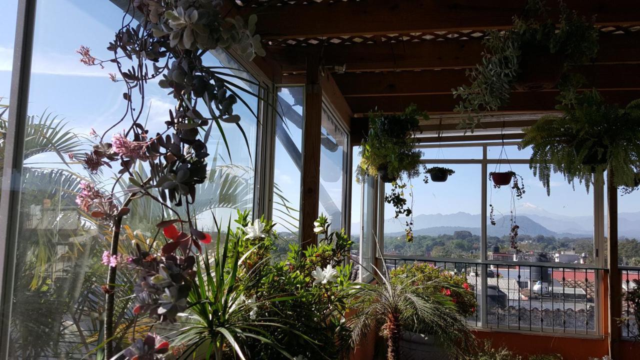 Hotel Posada San Jeronimo Коатепек Екстериор снимка