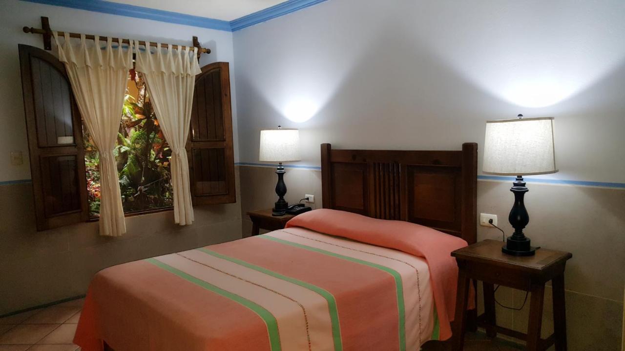Hotel Posada San Jeronimo Коатепек Екстериор снимка