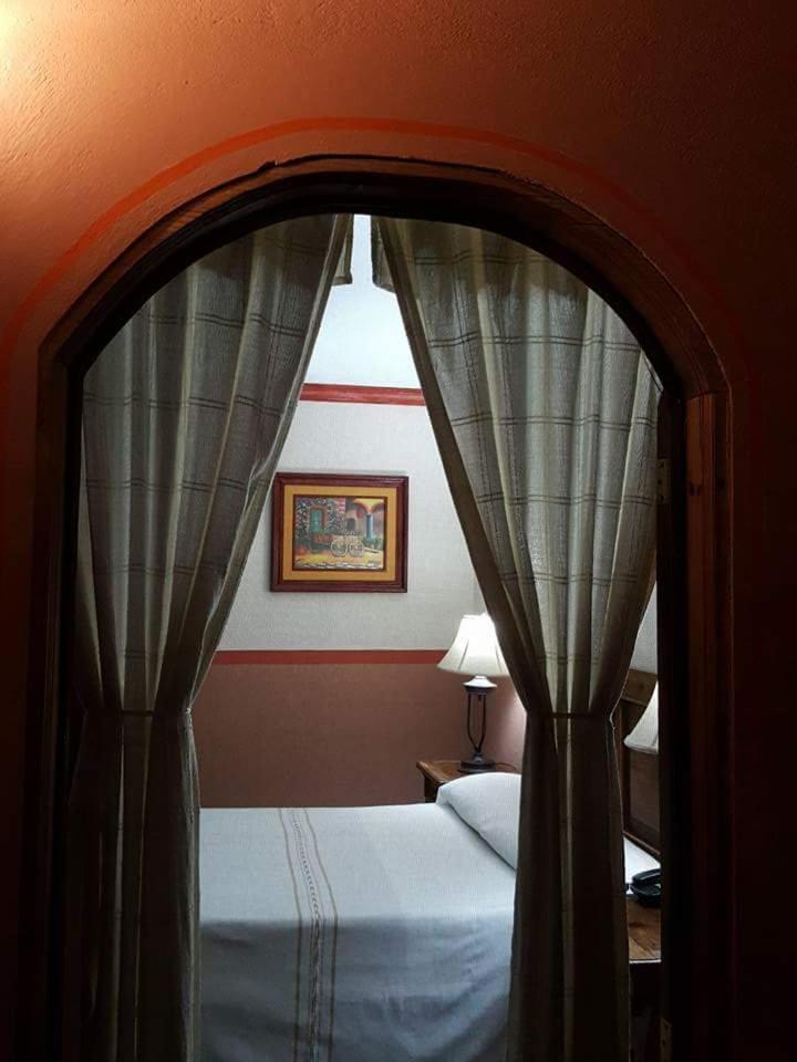 Hotel Posada San Jeronimo Коатепек Екстериор снимка