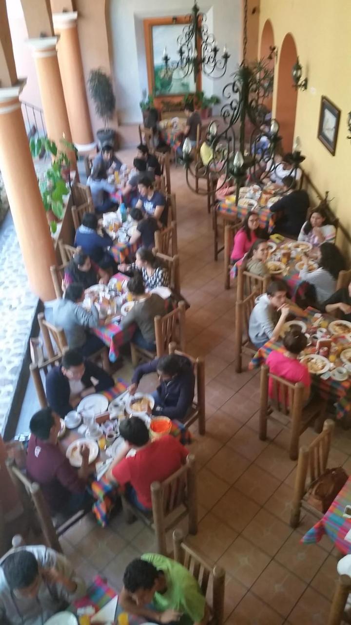 Hotel Posada San Jeronimo Коатепек Екстериор снимка