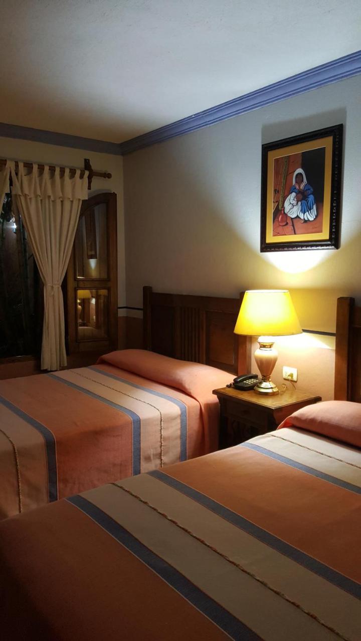 Hotel Posada San Jeronimo Коатепек Екстериор снимка