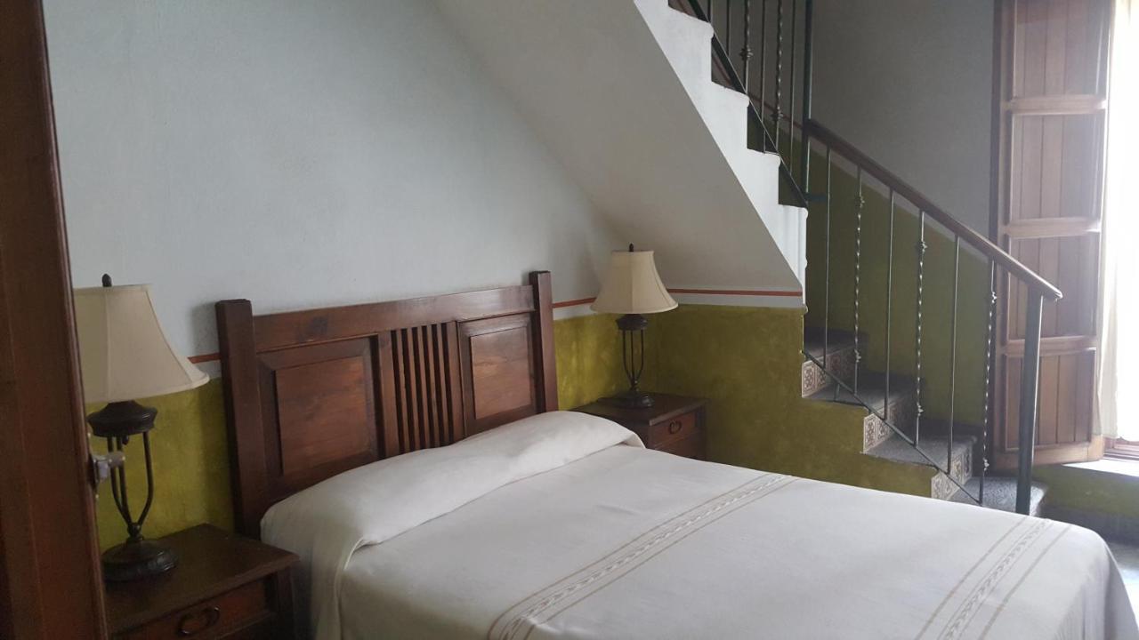 Hotel Posada San Jeronimo Коатепек Екстериор снимка